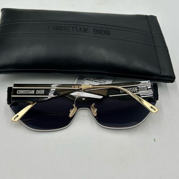 Men’s Dior club M3U mask sunglasses made in Italy - Picture 4 of 8